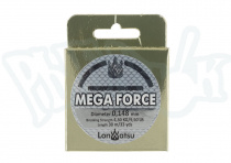 Леска Lonwatsu Mega Force 30м (цвет - прозрачный) (0148)