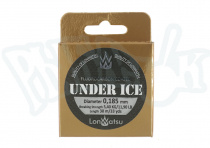 Леска Lonwatsu Under Ice 30м (цвет - темно-бронзовый) (0185)