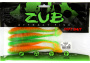 Приманка ZUB-BLEAK 150мм-4шт, (цвет 022) зелено-оранжевый