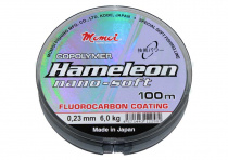 Леска Hameleon Nano-Soft 100м (0,31мм, 10,0кг)