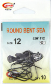 Крючки Round Bent Sea 501112 №12