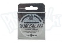 Леска Lonwatsu Strongness 30м (цвет - прозрачный) (0148)