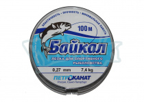 Леска Байкал 0,40 100м.