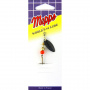 Блесна Mepps AGLIA LONG 0 BL (64681)