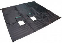 Пол для палатки Куб-3, ткань оксфорд 210 