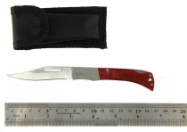 Нож складной дерево АС 003-C