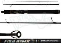 Спиннинг Osprey FISH HAWK S-862MH