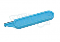Заточка для ножей и топоров SHARPENER пластик