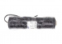 Шнур Универсал 2.0мм(125м) на бобине черный