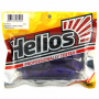 Виброхвост Helios Chuddy 3.55''/9см (5шт) (HS-4-012)