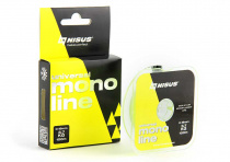 Леска MONOLINE  0.30mm/100m Yellow Nylon 