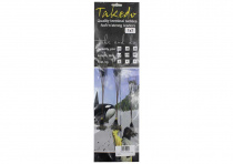 Поводок 1*7 5кг (15-17-17см) Takedo №3 (72шт)