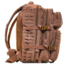 Рюкзак тактический RU 065 цвет Бежевый ткань Оксфорд (Объем 35 л)