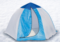 Палатка зимняя 2х мест.ELITE трехслойная