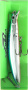 Воблер  3 D Prism Columbia   03-1м; 95мм, 9,5гр. (цв.004)