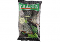 Прикормка TRAPER Secret Roach black (Плотва черная) 1кг
