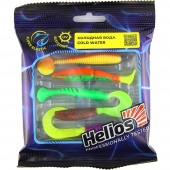 Набор приманок Холодная вода 5шт/упак SET#2 (HS-СW-SET2) Helios