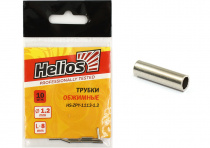 Трубка обжимная Helios 1,2мм (10шт) HS-ZPY-1113-1.2