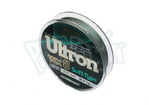 Леска плетенка ULTRON WX 8 Soft 100м(027)