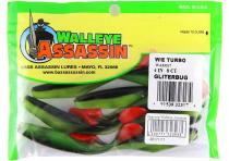 Твистер Walleye Assassin цв.17