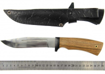 Нож упрощ НР-14 Орех