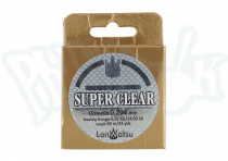 Леска Lonwatsu Super Clear 30м (цвет - прозрачный) (0204)