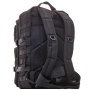 Рюкзак тактический RU 064 цвет Черный ткань Оксфорд (Объем 35 л)