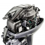 Лодочный мотор APACHE ПЛМ2-такт. 9.9л,с/7.3 КВТ 246см3(15 л.с) корот.вал. T9.9BS