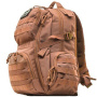 Рюкзак тактический RU 011 цвет Бежевый ткань Оксфорд (Объем 40 л)