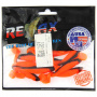 Риппер Relax OHIO 2.5'' (6.2cm) (10шт) OH25-S072 (цена за 1упак)