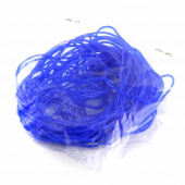 Резинка рыболовная Fishing Gum №1; 1,5мм 10м голубой (006.8866)