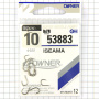 Крючки Owner 53883 №10 Крючки Owner 53883 №10