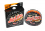Леска плет.JigLine MX8 Super Silk 100м (030) оранж.