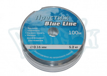 Леска Престиж Blue Line 100м (016)
