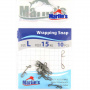 Застежка безузловая "Marlin's" Wrapping Snap size L уп.10шт. SH7011-002