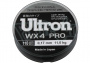 Леска плетенка ULTRON WX 4 PRO 100м(0.12мм) 8.0кг, хаки 