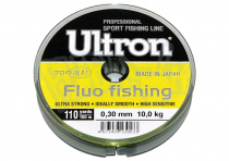 Леска ULTRON Fluo Fishing 100м (028)