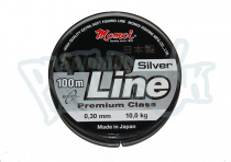 Леска Spinning Line Silver 100м (040)
