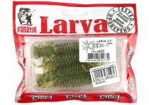 Силикон Larva 3.5, цвет 005 (4шт)