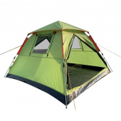 Палатка турист. автомат MIMIR-930  3мест.210*(80+225)*130