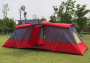 Палатка турист.MIMIR-920 3-х секц 4мест.220*(140+220+140)*170