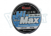 Леска Hi-Max Sky Blue 30м (020)