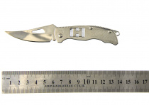 Нож складной металл 14см 18016