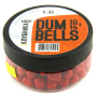 Бойлы DUM BELLS КЛУБНИКА 14мм 100гр Бойлы DUM BELLS КЛУБНИКА 14мм 100гр