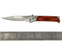 Нож складной дерево АС 041-9