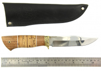 Нож Окский Норка ст.95х18