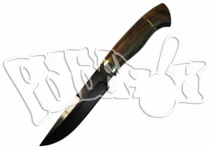 Нож Акула СА-1 Орех