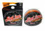 Леска плет.JigLine MX8 Super Silk 100м (012) оранж.