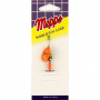 Блесна Mepps Aglia Fluo 1 Orange (50966)