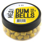 Бойлы DUM BELLS МЁД 14мм 100гр Бойлы DUM BELLS МЁД 14мм 100гр